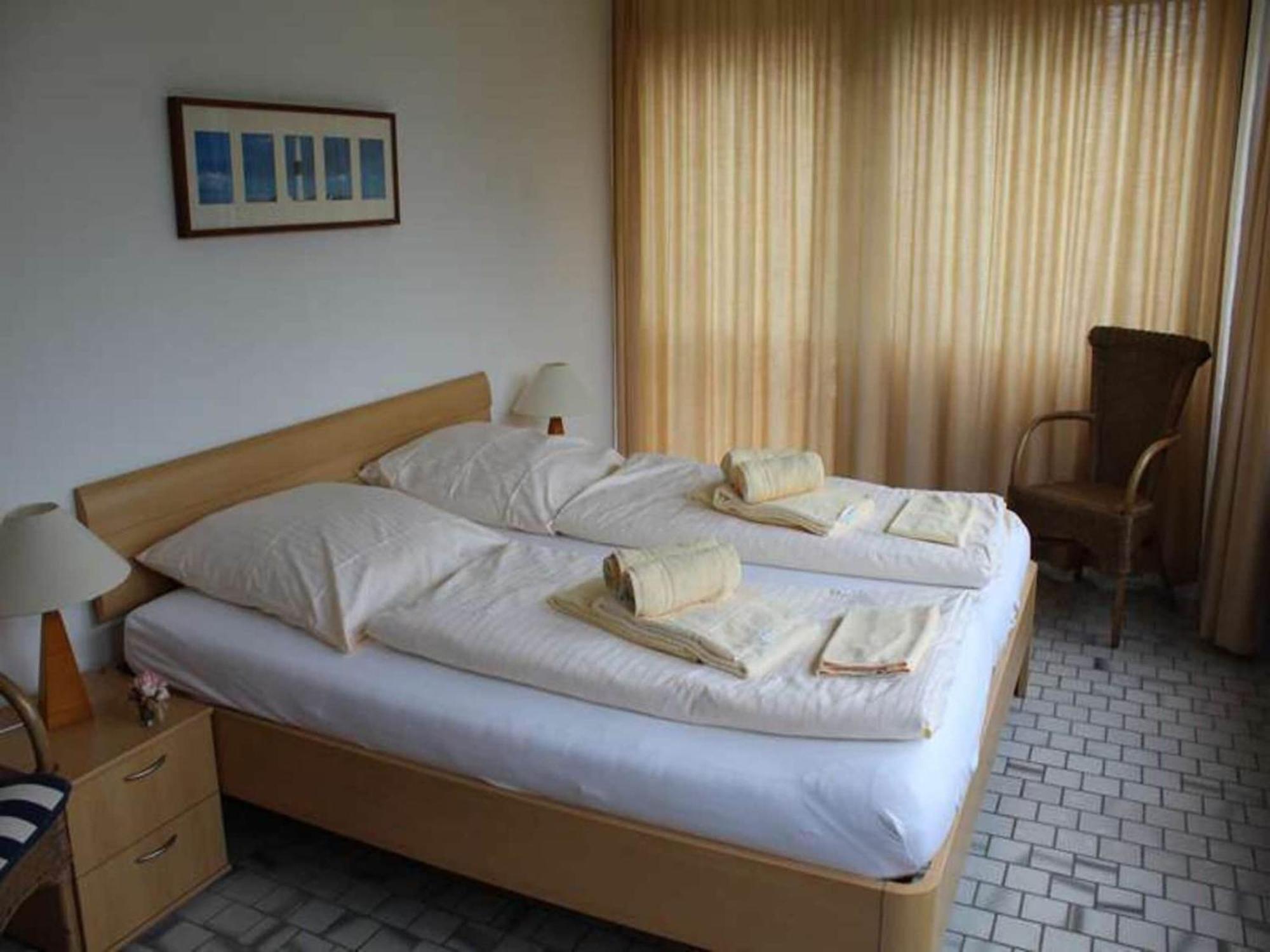 Apartment In Вестерланд Экстерьер фото